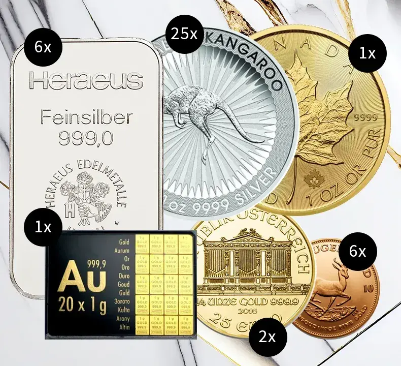 Vermögensschutz-Paket M