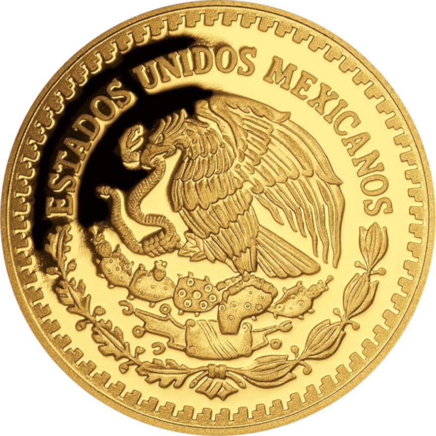 1/2 oz Goldmünze – Libertad 2022 – Umlaufware