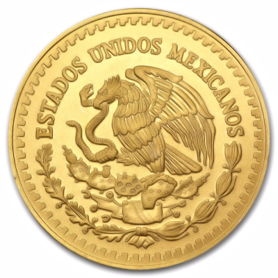 1/20 Unze Gold Mexiko Libertad 2023 (Auflage: 1.750)