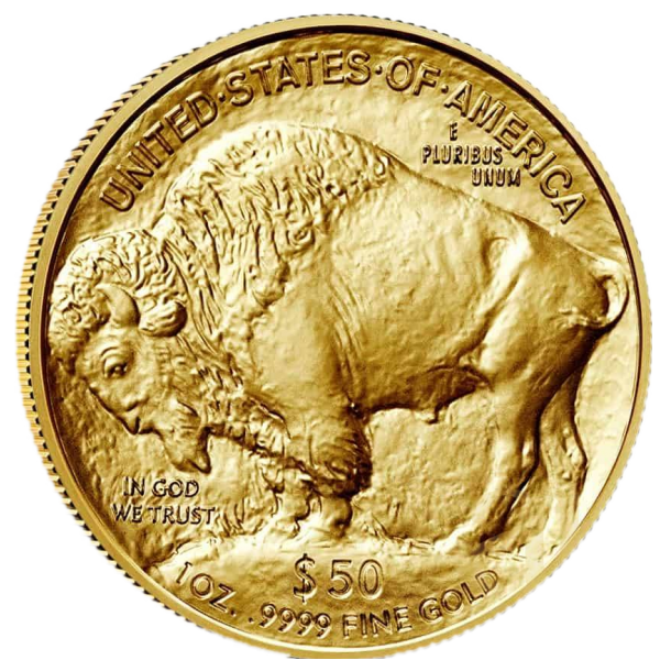 American Buffalo 2022 1 Unze Goldmünze