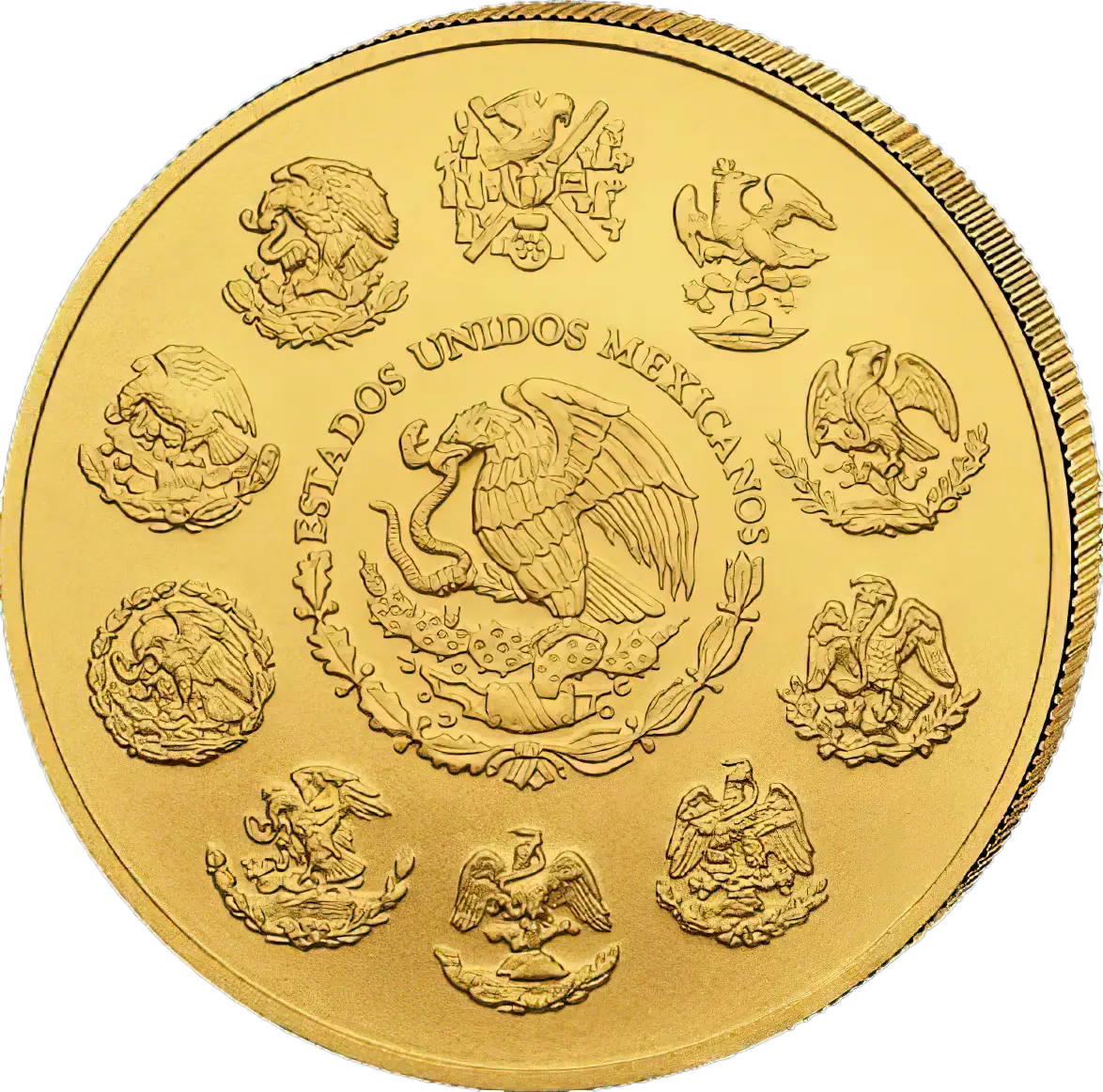 1 Unze Gold Mexiko Libertad 2023 (Auflage: 1.500)