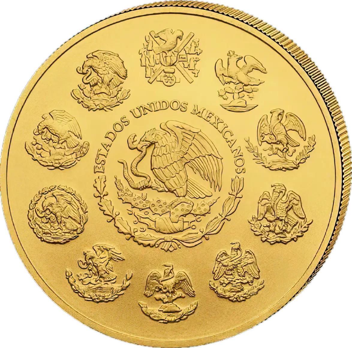 Mexiko Libertad 2023 Goldmünze 1 Unze (Auflage: 1.500)