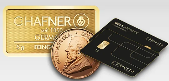 Gold Starter-Set