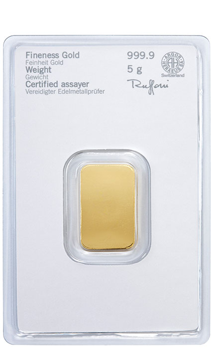 5g-Goldbarren-certificate