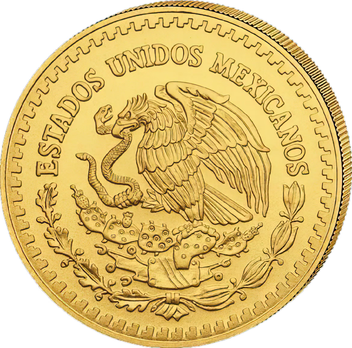 1/10 Unze Gold Mexiko Libertad 2023 (Auflage: 1.750)