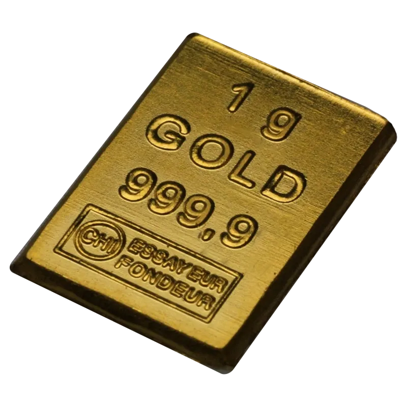 5x1g Goldtafel – Valcambi CombiBar™ 5x1g Goldtafel – Valcambi CombiBar™